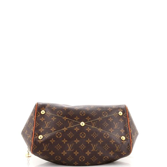 Louis Vuitton Tivoli Handbag Canvas Gm #69369L70B - Picture 4 of 12